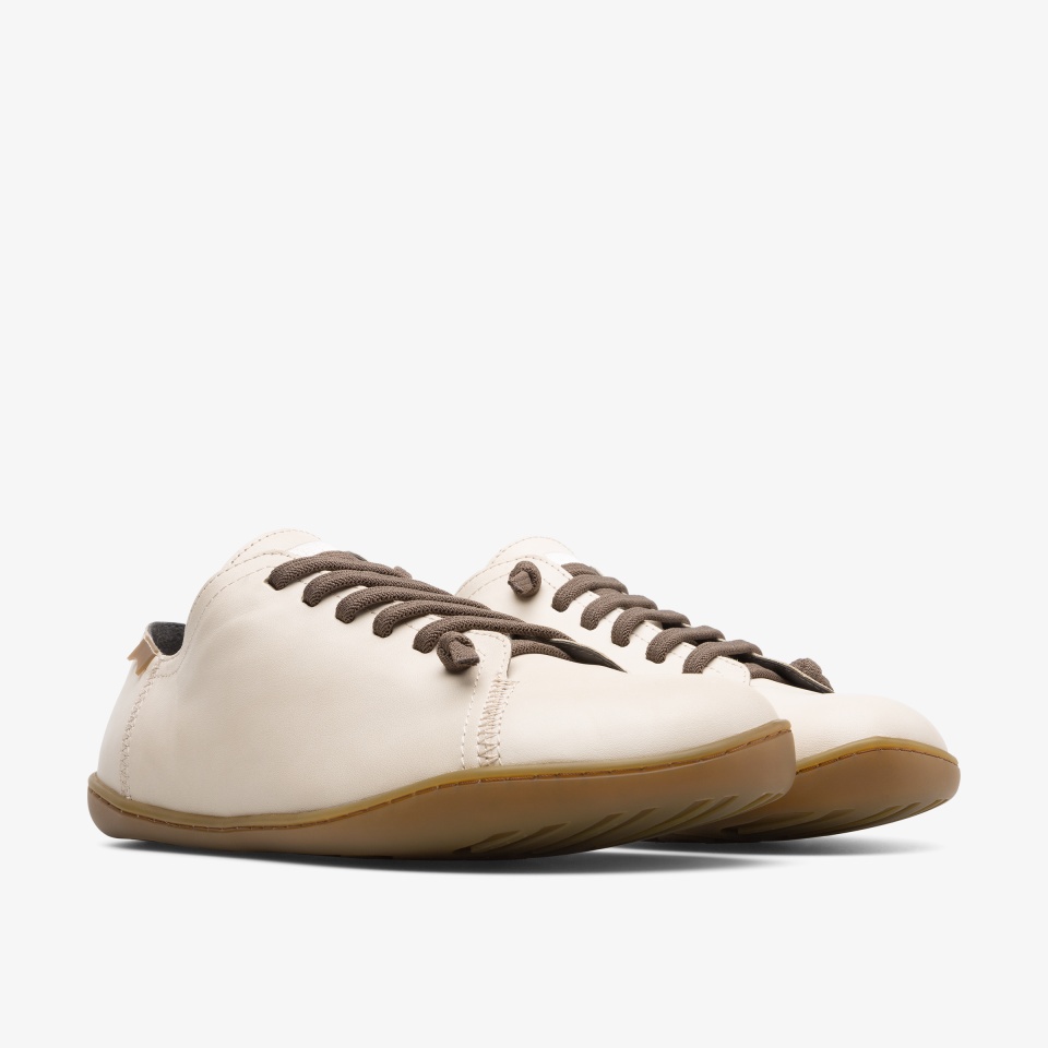 Camper Peu Beige - Camper Mens Casual Shoes ||6708-BZAPD||